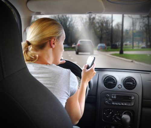 Causes of Teen Driving Accidents