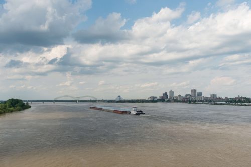 Hurricane Laura Unleashed Powerful Winds That Reversed the Tide on the Mississippi River