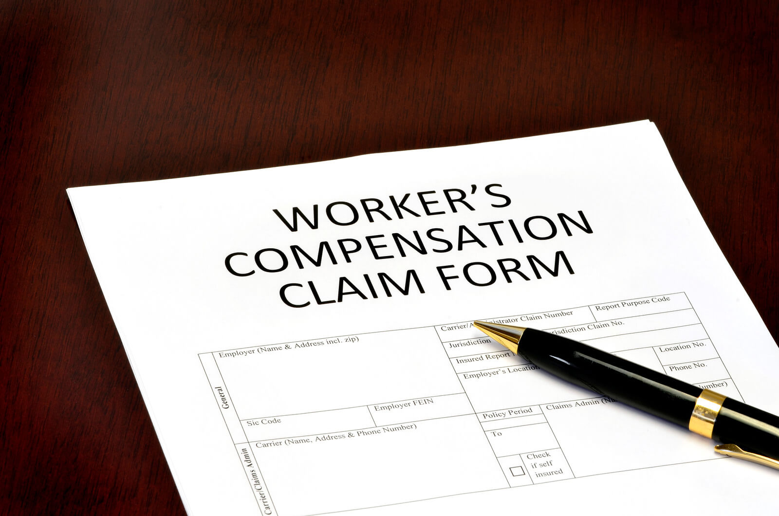 assigned risk workers compensation louisiana