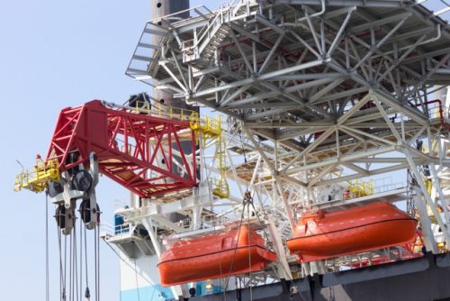 Offshore Maintenance Platform Accident in Mexico Kills 2 Workers
