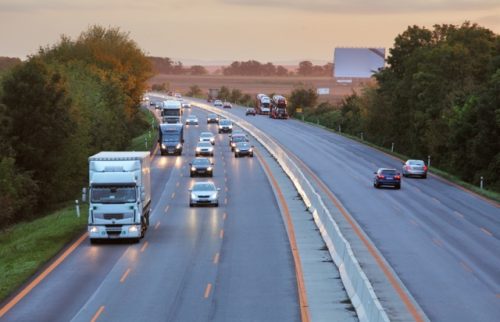 Study Shows Decline in Nationwide Traffic Deaths
