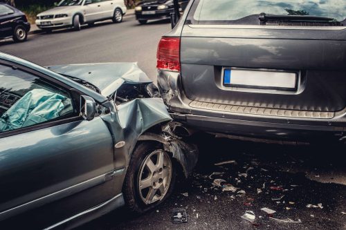 The Most Common Cause of a Collision