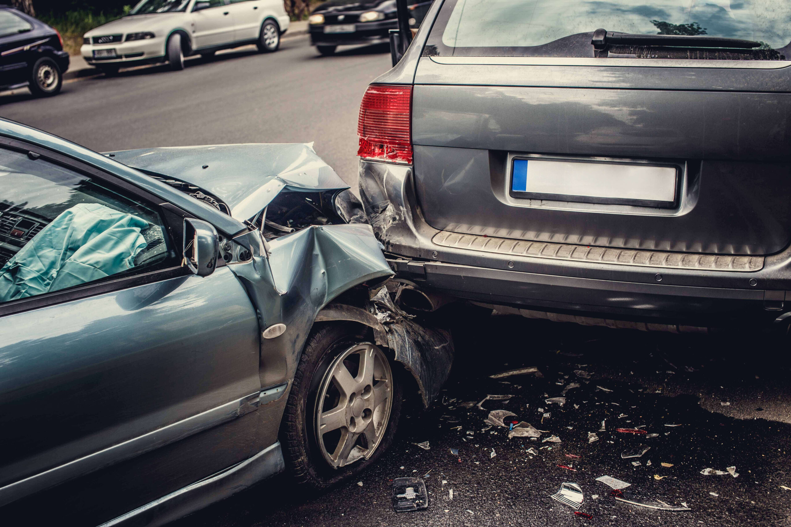 The 7 Most Common Causes of a Collision | The Mahone Firm