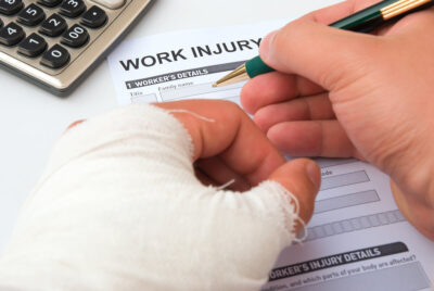 Workers Compensation Attorney New Orleans