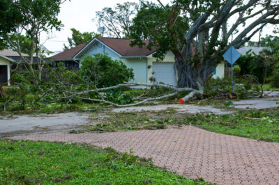 Hurricane Ida claim lawyer in New Orleans, Louisiana
