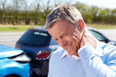 A female driver is able to claim pain and suffering damages.