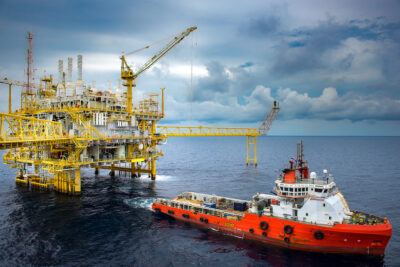 Offshore deck accidents
