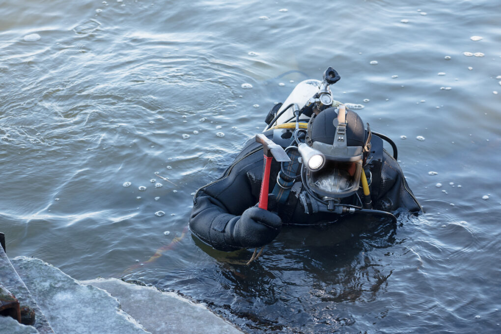 Commercial diving accidents in louisiana