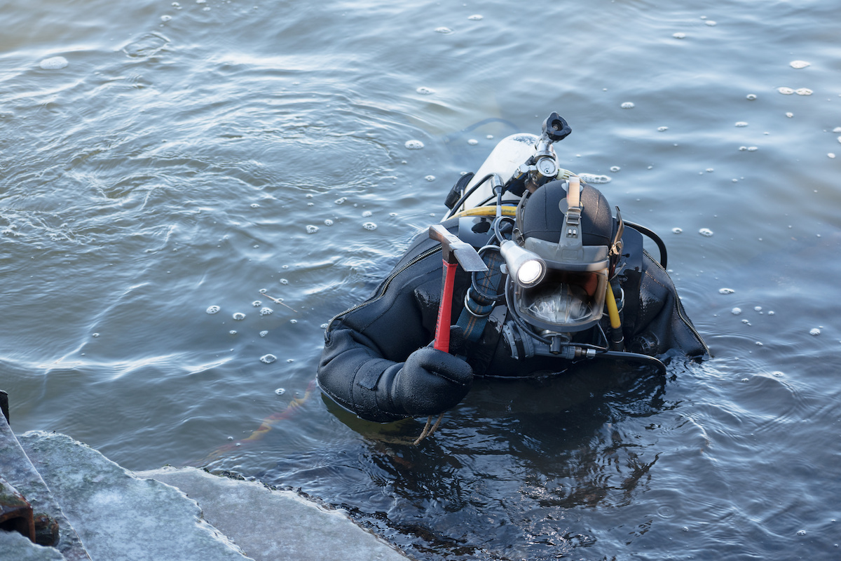 Most Common Commercial Diving Maritime Injuries