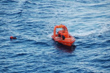 man overboard accidents