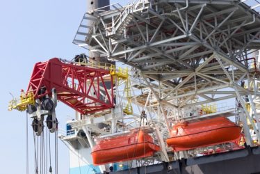Offshore Maintenance Platform Accident in Mexico Kills 2 Workers